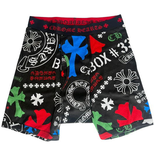 CH Stencil Boxer Briefs Black