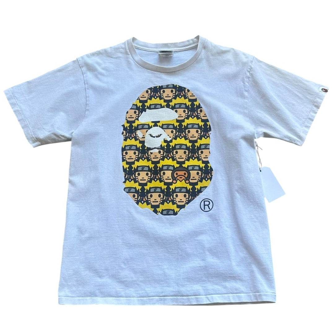 Bape Naruto Tee