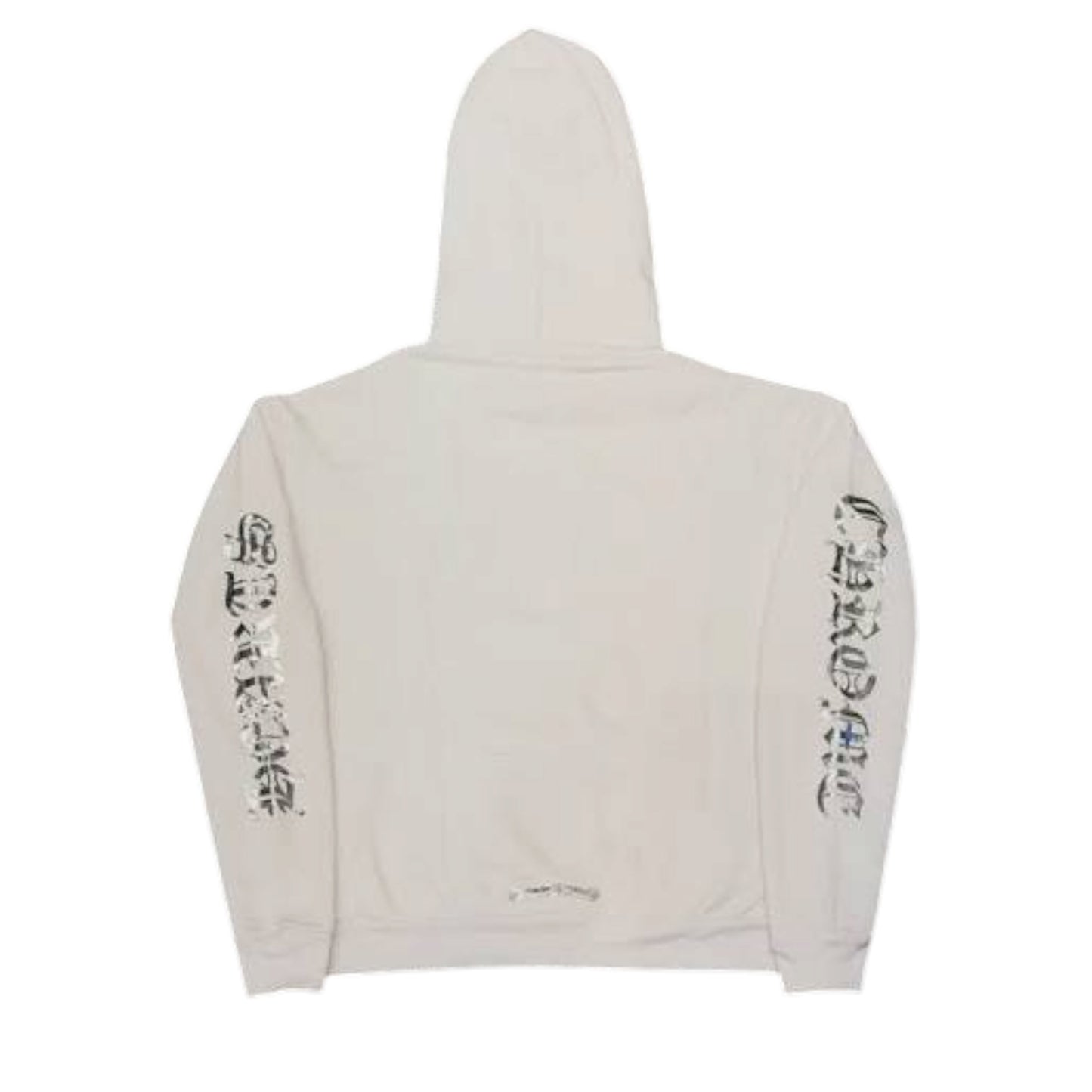 CH White Foil Hoodie