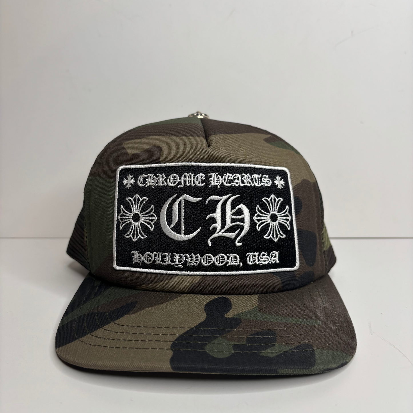 CH Camo Hollywood Hat