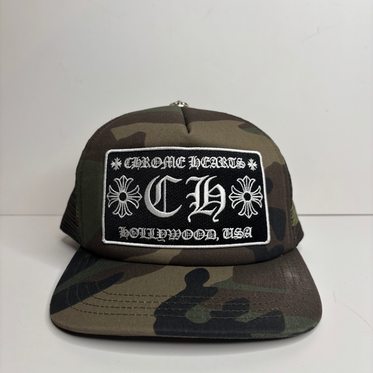 CH Camo Hollywood Hat