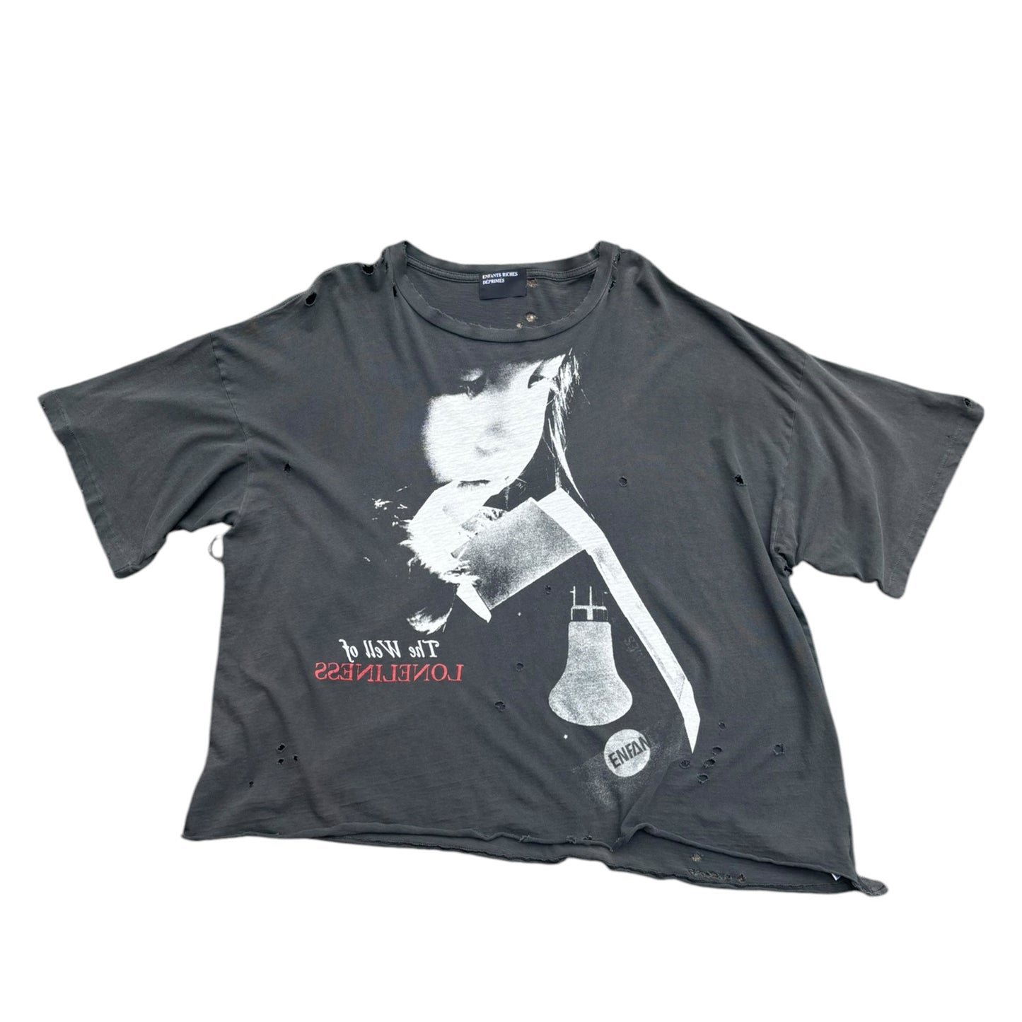 ERD Well of Lonliness Tee