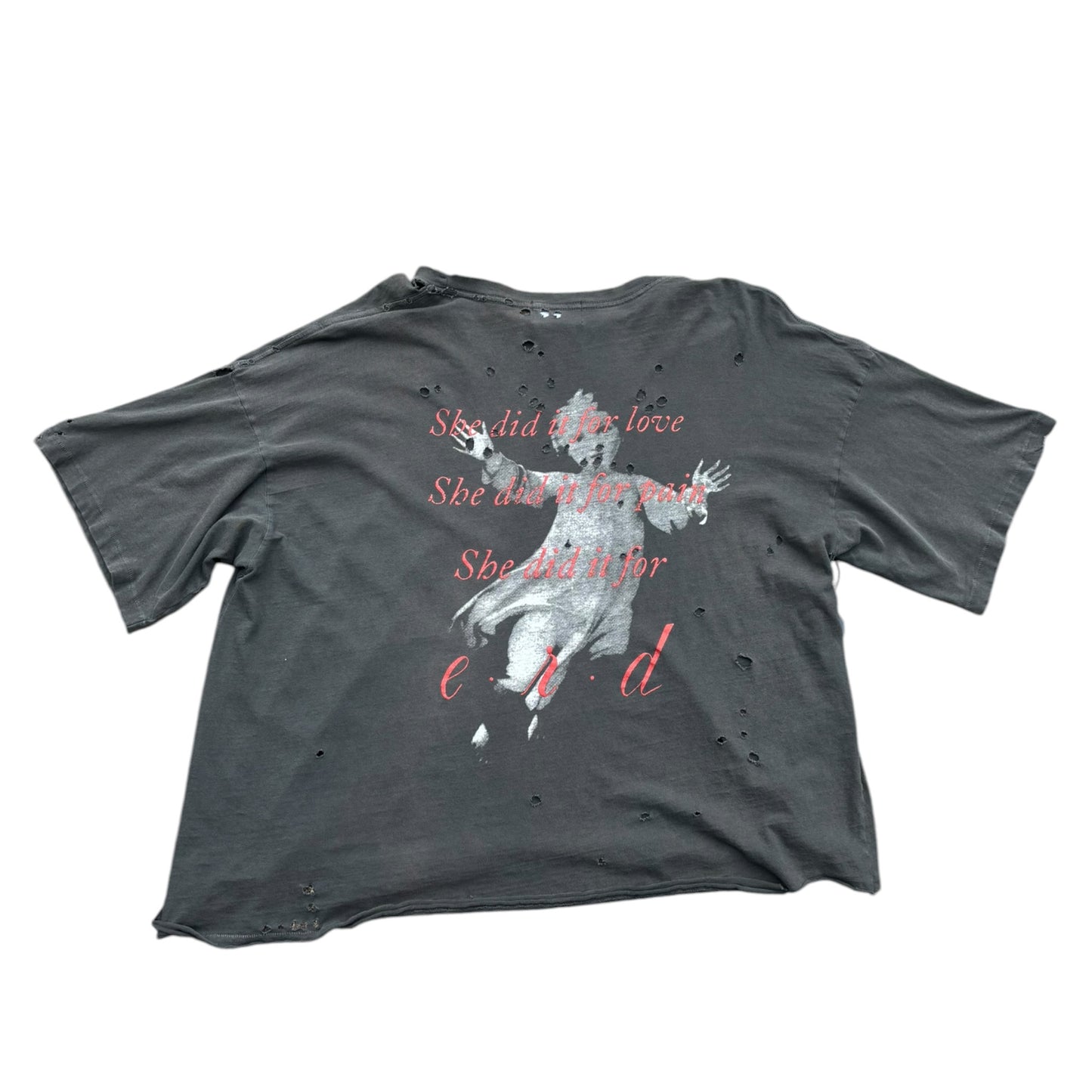 ERD Well of Lonliness Tee