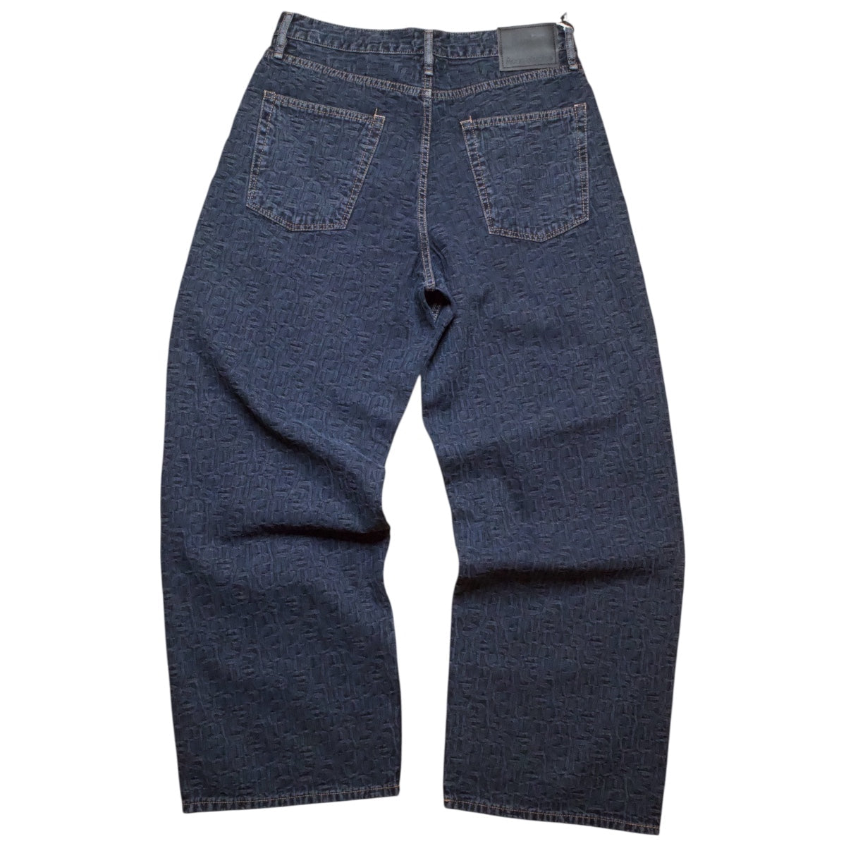 Acne Studios Monogram Jeans