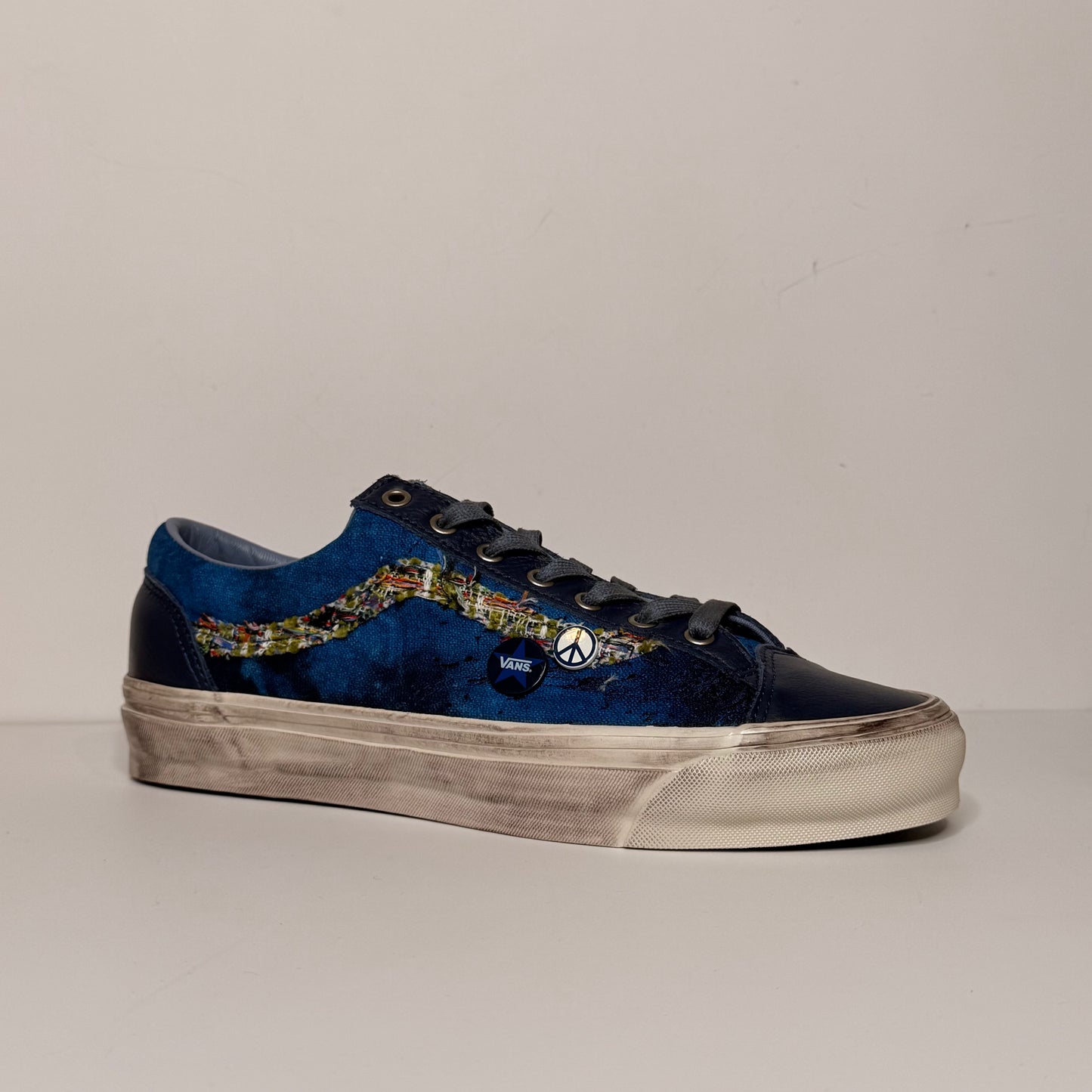 Vans Old Skool 36 LX Souvenir Navy