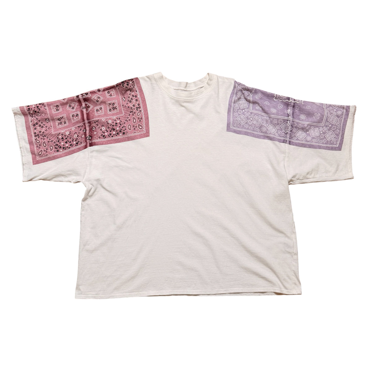 Kapital Paisley Tee