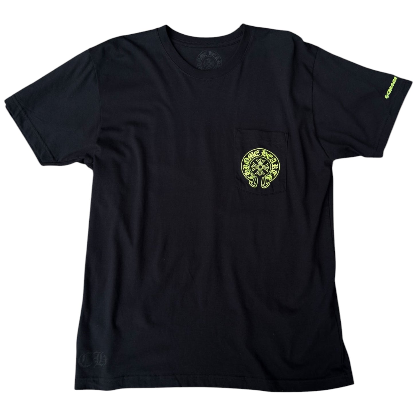 CH Neon Horseshoe Tee