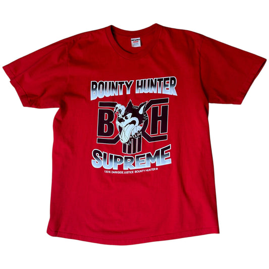Supreme Bounty Hunter Tee Red