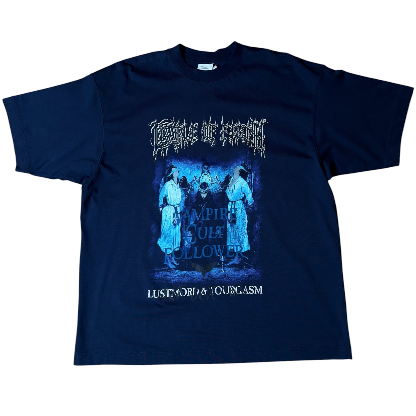 Vetements Vampire Tee