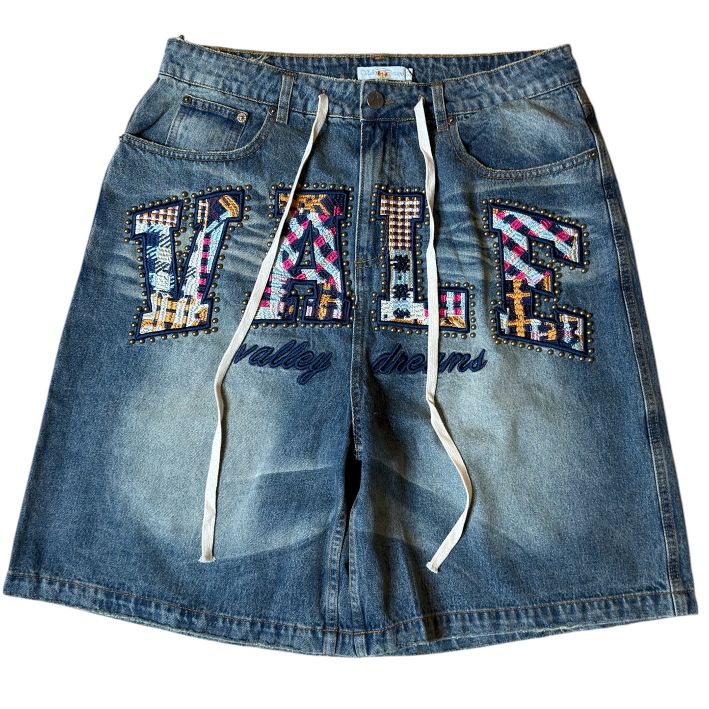 Vale Forever What The Jorts Blue