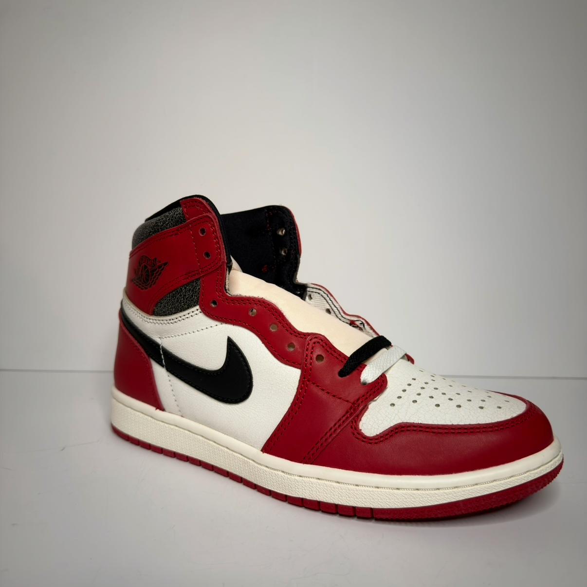 Jordan 1 Chicago Lost and Found