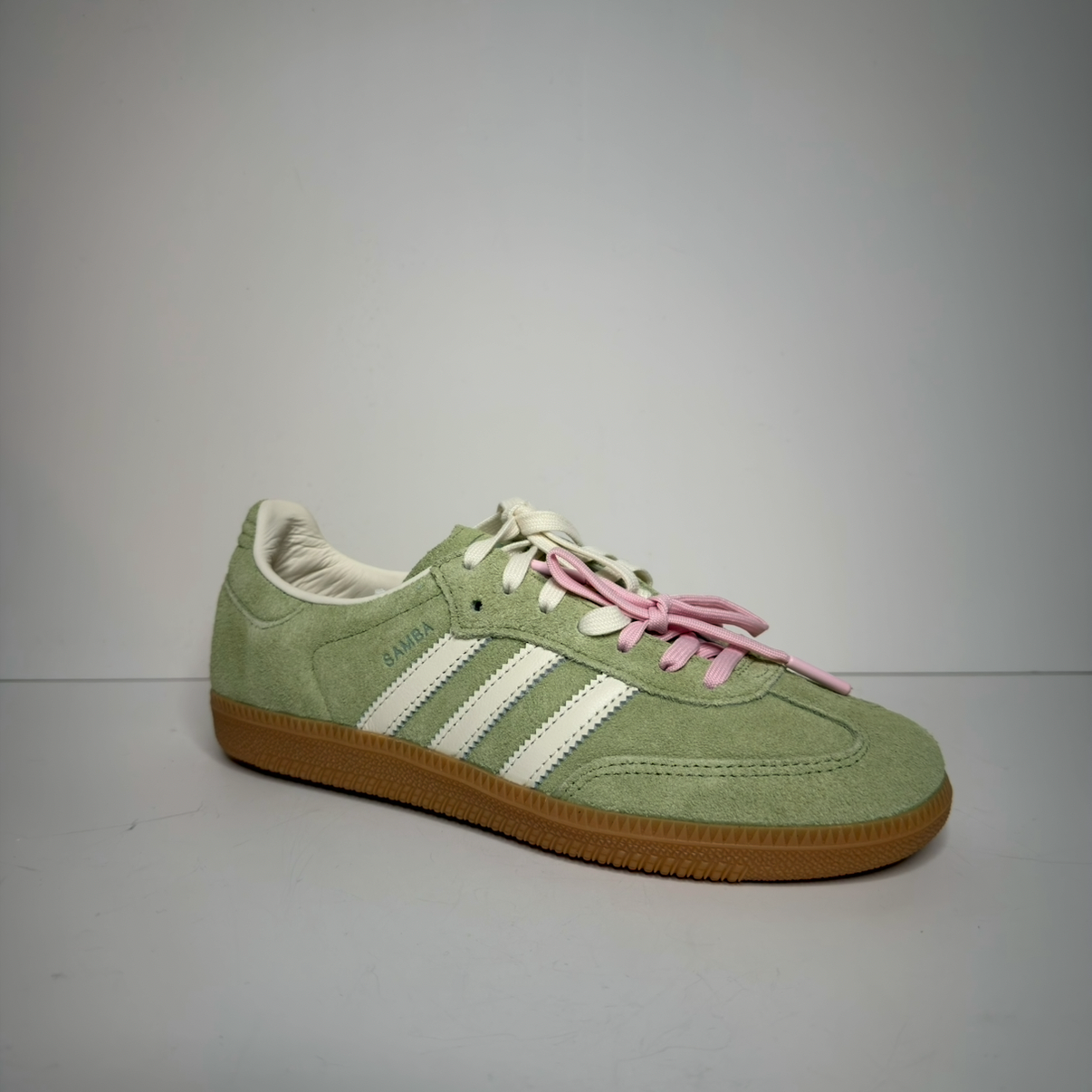 Adidas Samba OG Molly-Mae Matcha Sneaker