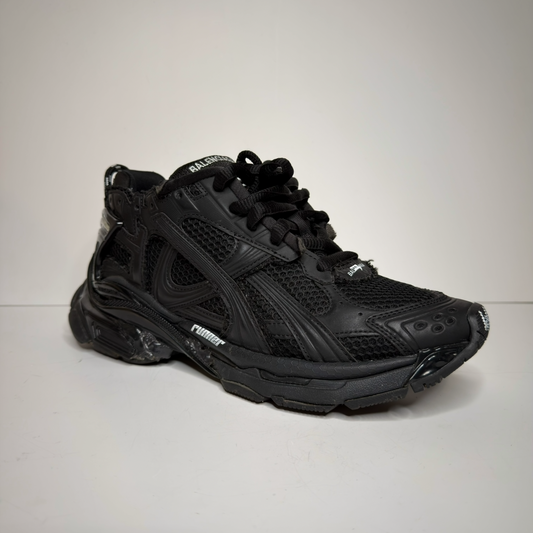 Balenciaga Runner Black/Black