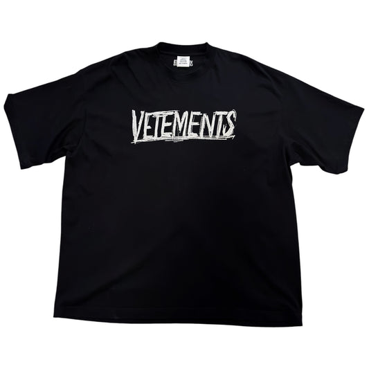 Vetements World Tour Tee