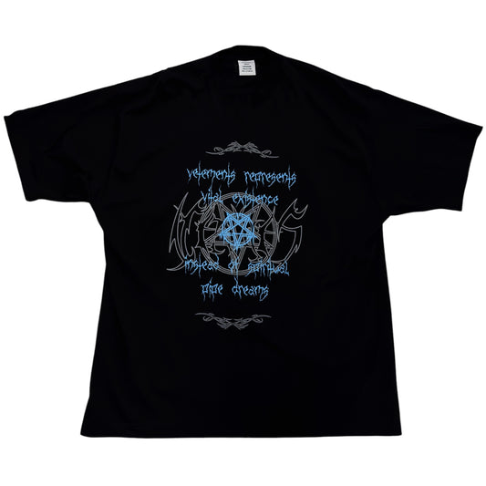 Vetements Pent Tee