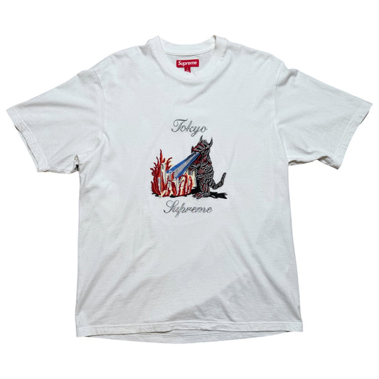 Supreme Monster White Tee